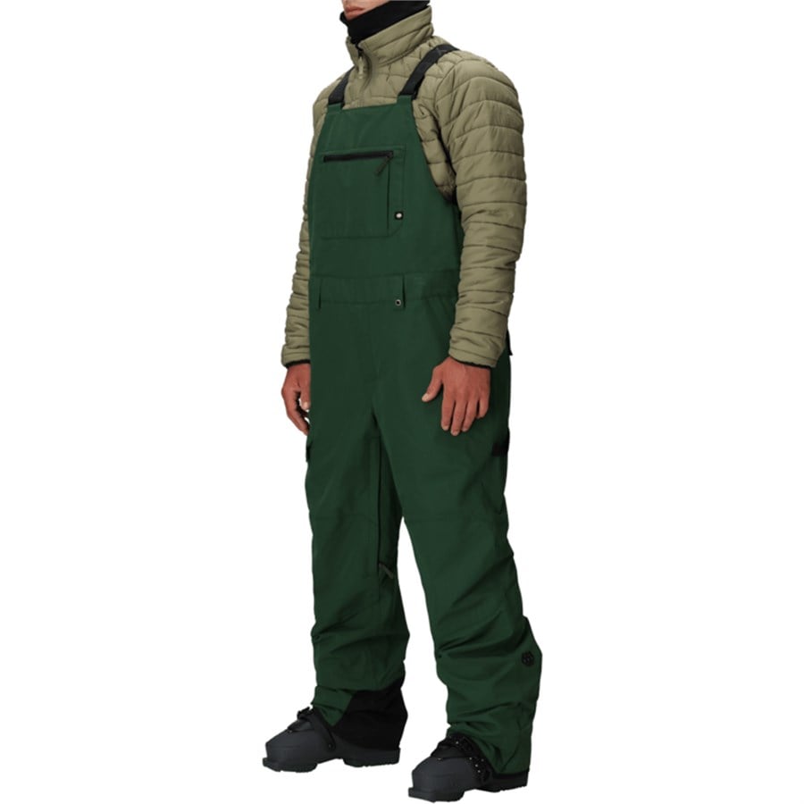 686 Hot Lap Insulated Bibs - Men's