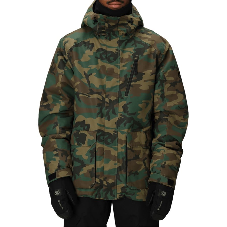 686 Nightline Insulated Jacket - Men's