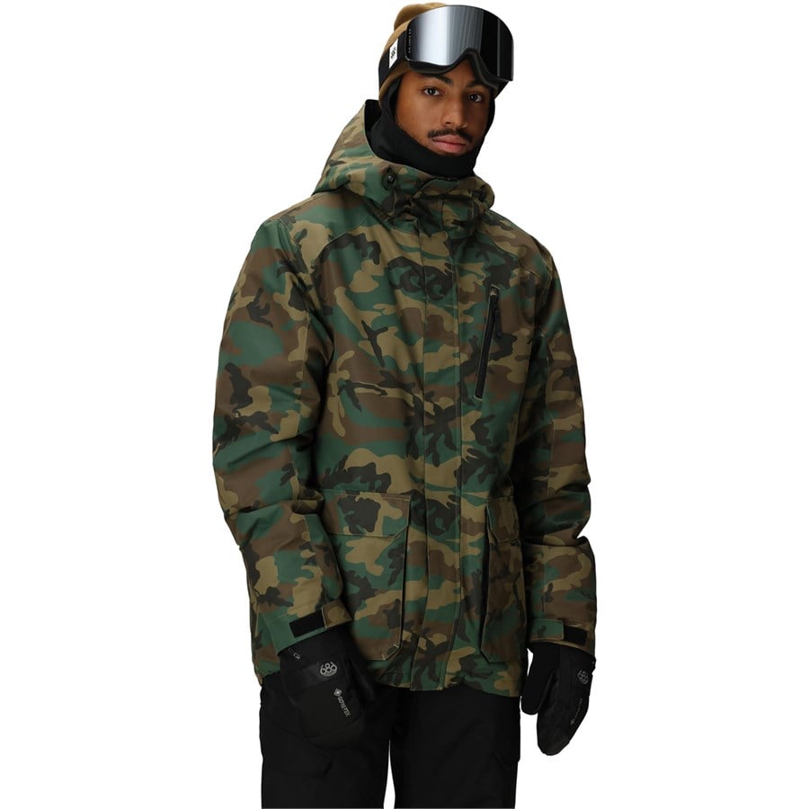 686 Nightline Insulated Jacket - Men's