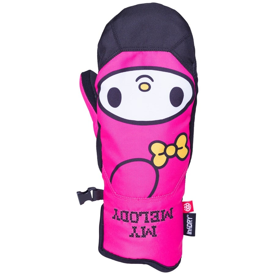 686 Revel Mittens - Women's