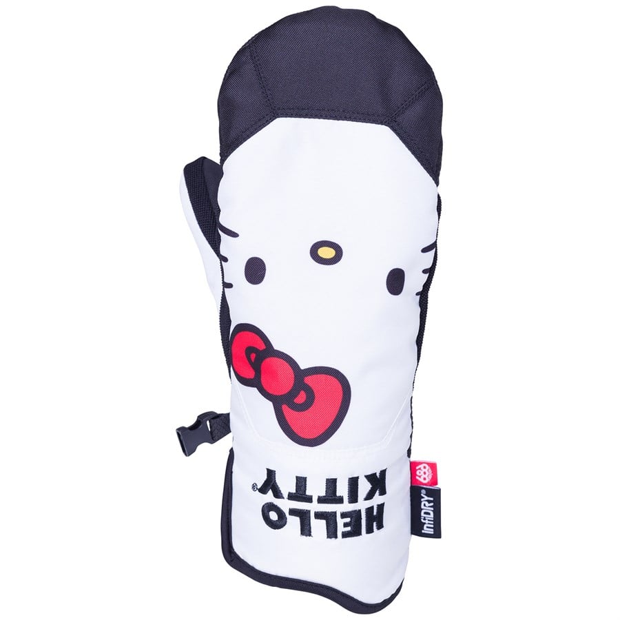 686 Revel Mittens - Women's - Used