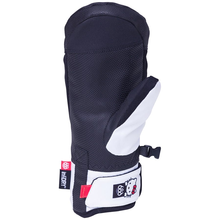 686 Revel Mittens - Women's - Used