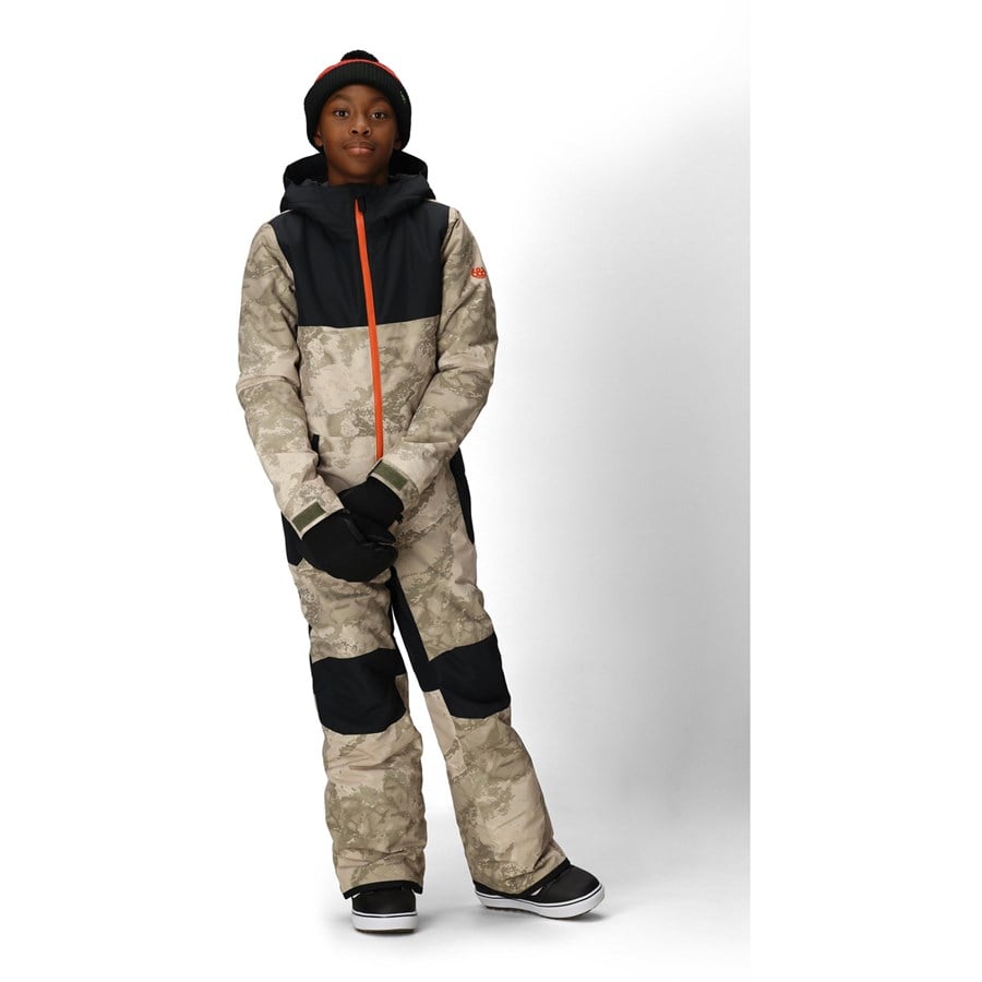 686 Shazam Insulated One Piece - Boys'