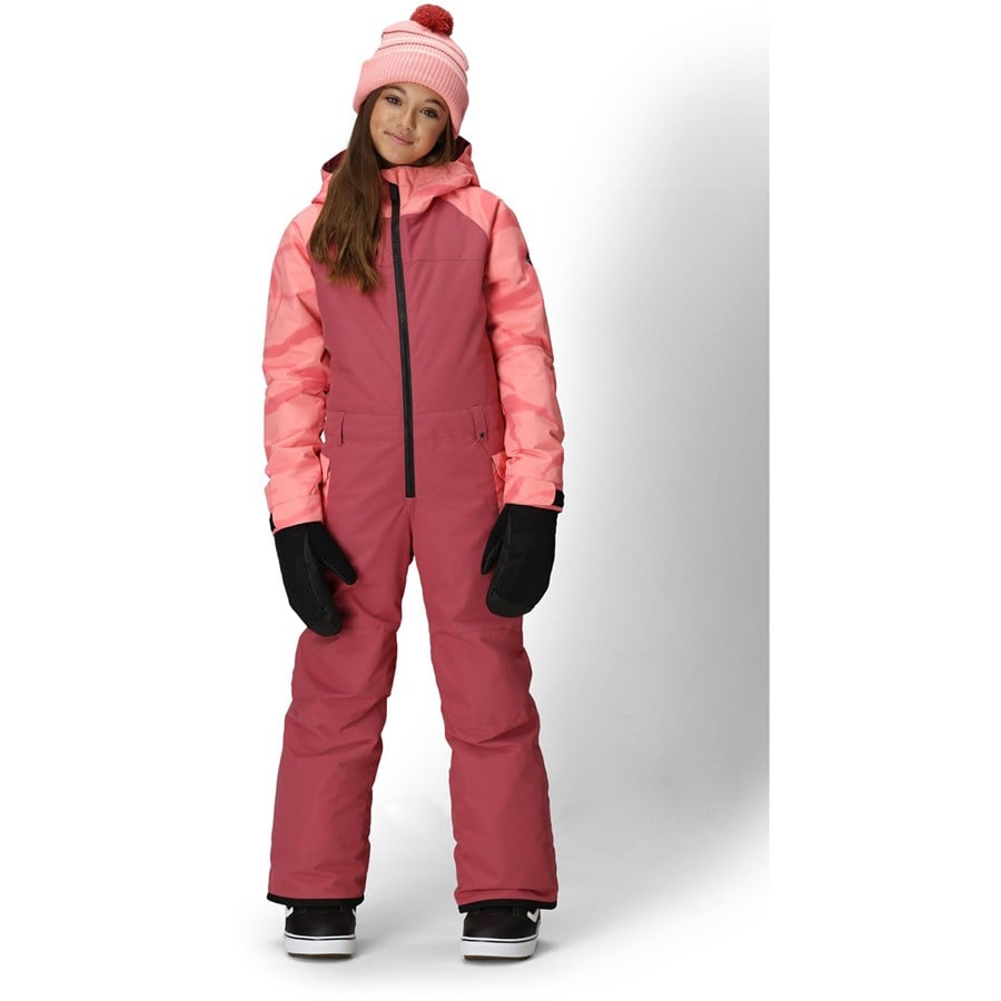 686 Shine Insulated One Piece - Girls'