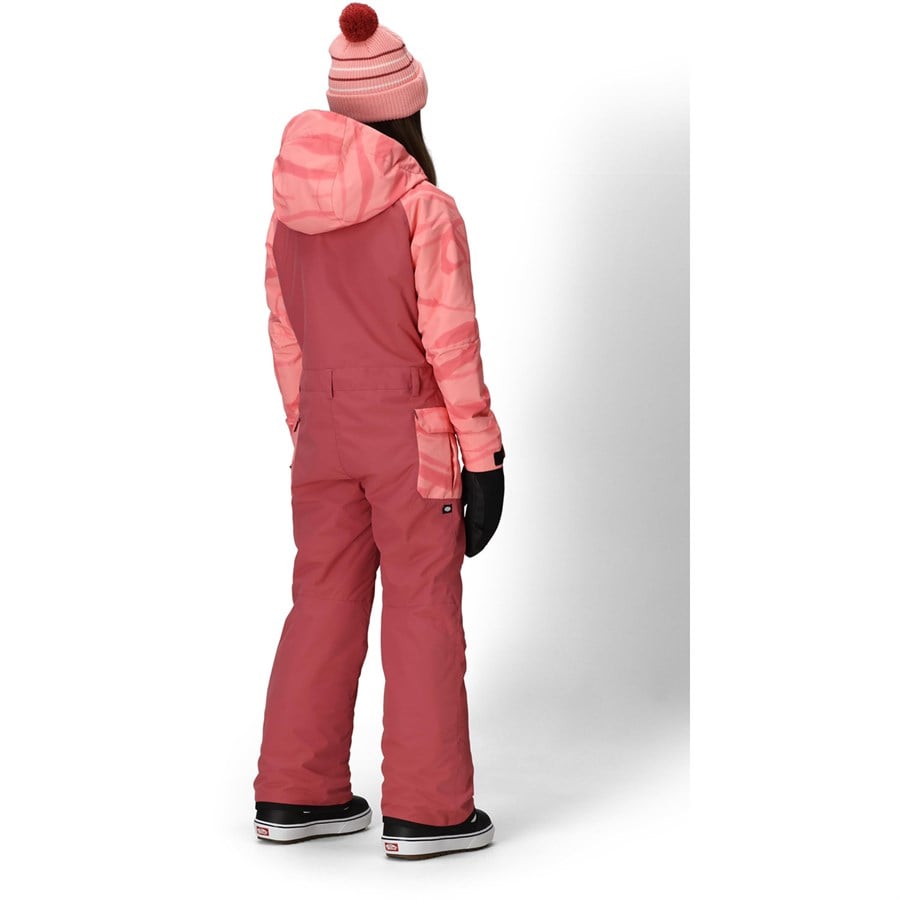 686 Shine Insulated One Piece - Girls'