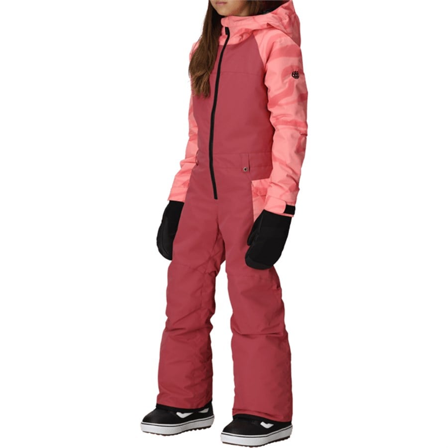 686 Shine Insulated One Piece - Girls'