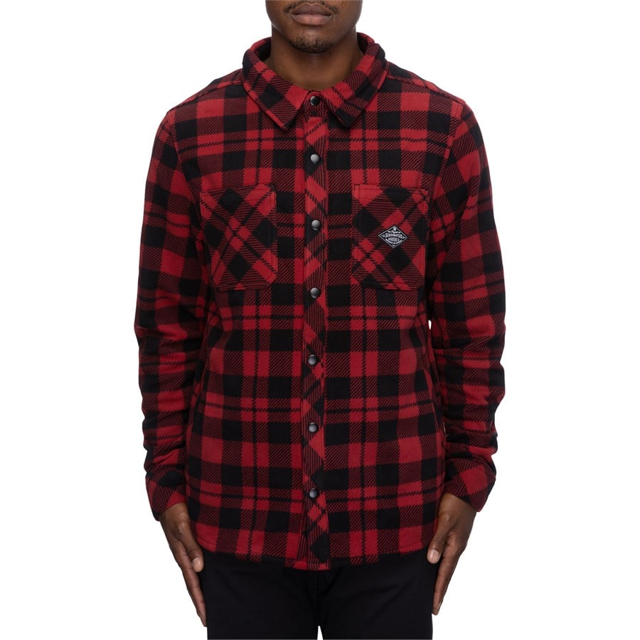 686 Sierra Fleece Flannel - Men's
