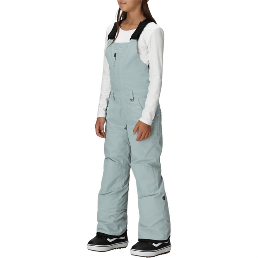 686 Sierra Insulated Bibs - Girls'