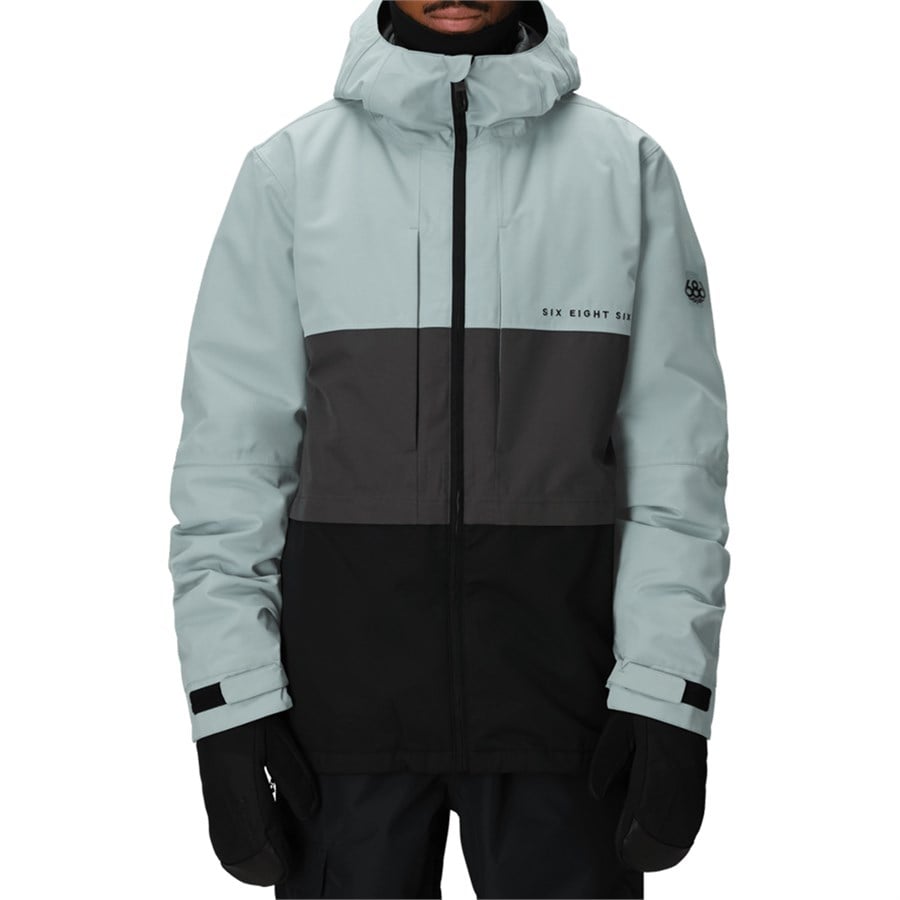 686 SMARTY 3-in-1 Form Jacket - Men's