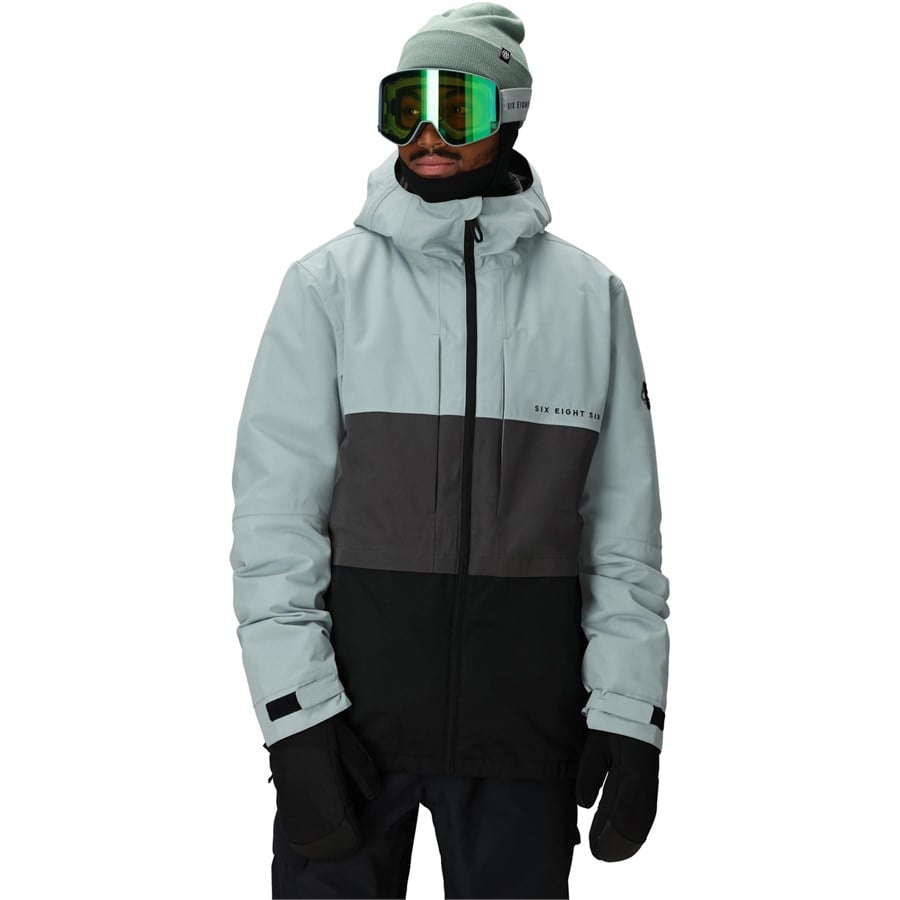 686 SMARTY 3-in-1 Form Jacket - Men's