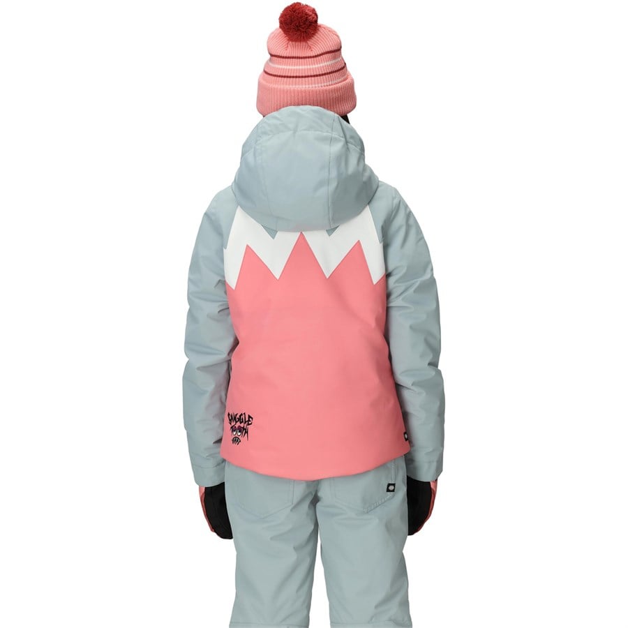 686 Snaggletooth Luna Insulated Jacket - Girls'