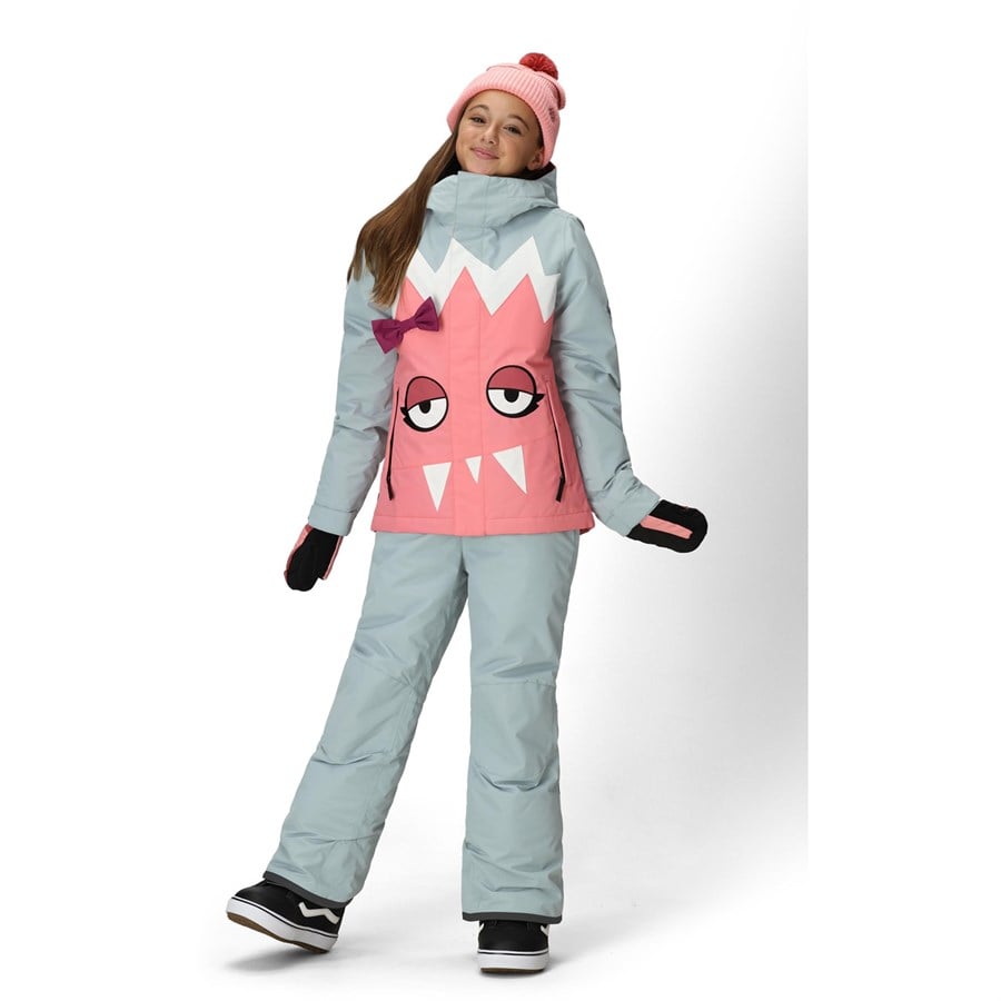 686 Snaggletooth Luna Insulated Jacket - Girls'