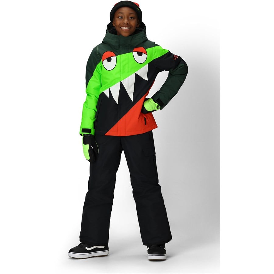 686 Snaggletooth Owen Insulated Jacket - Boys'