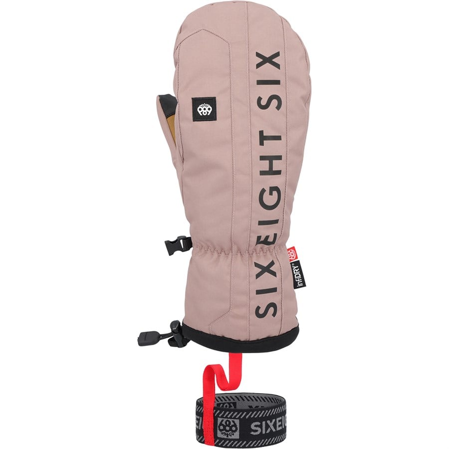 686 Team Merino Mittens