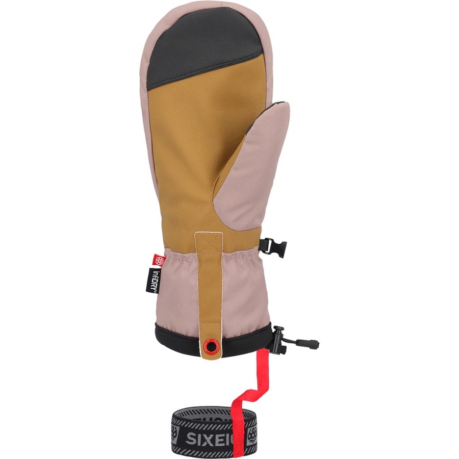 686 Team Merino Mittens