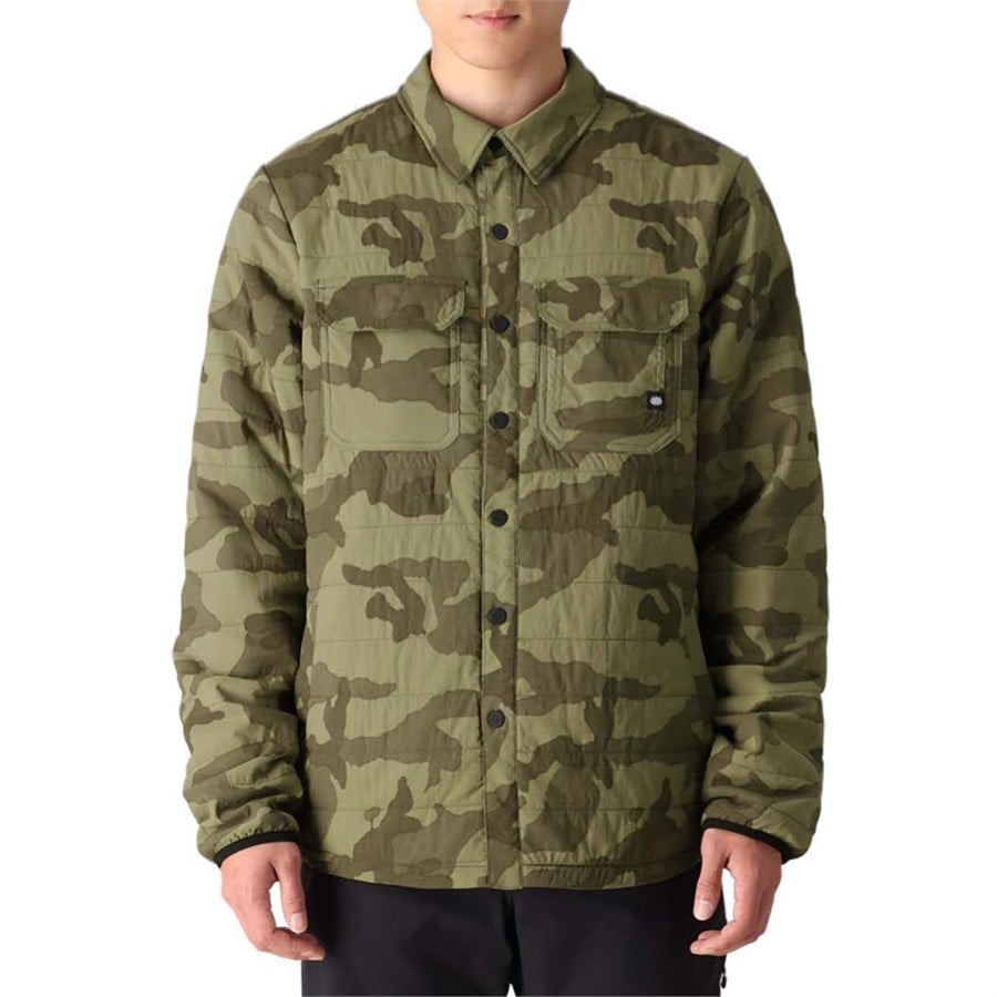 686 Thermaldry Snap-Up Shirt - Men's