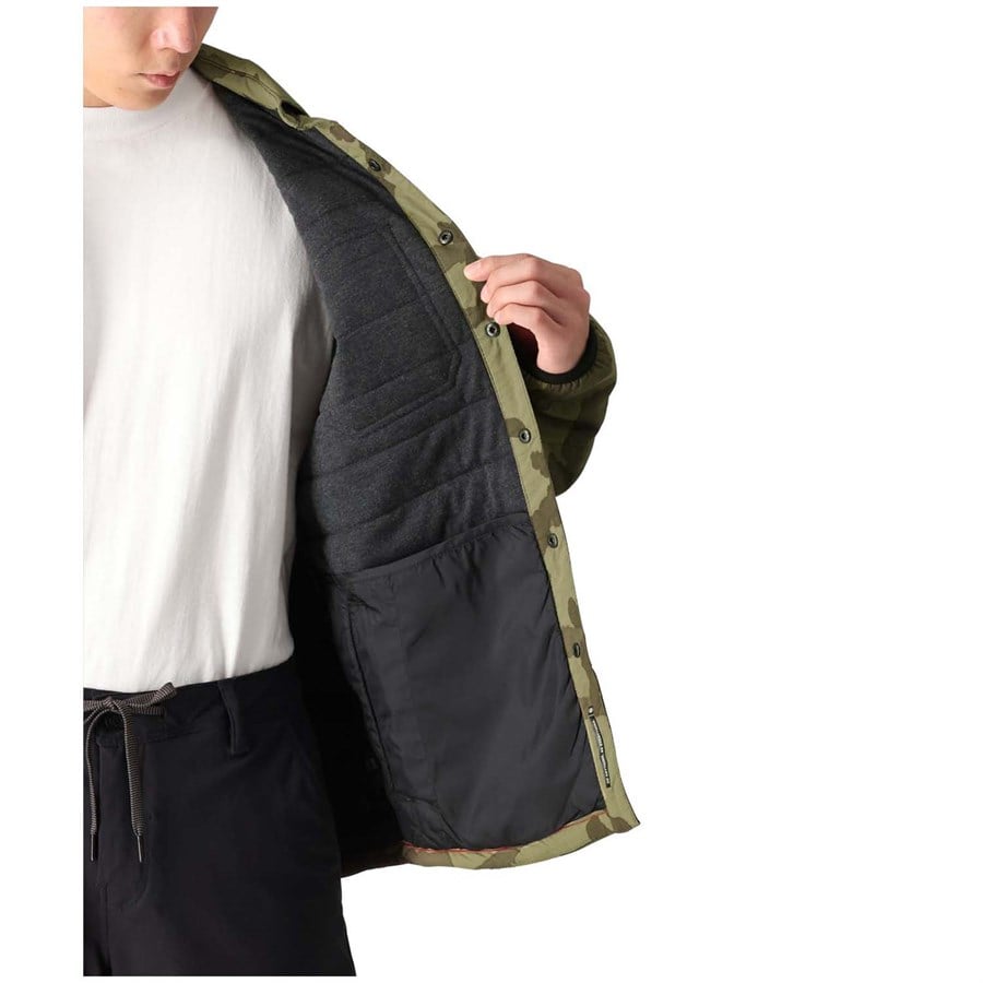 686 Thermaldry Snap-Up Shirt - Men's