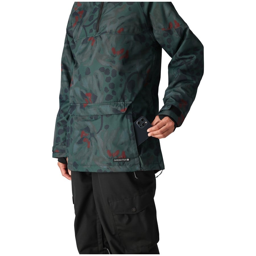 686 Upton Insulated Anorak - Women's