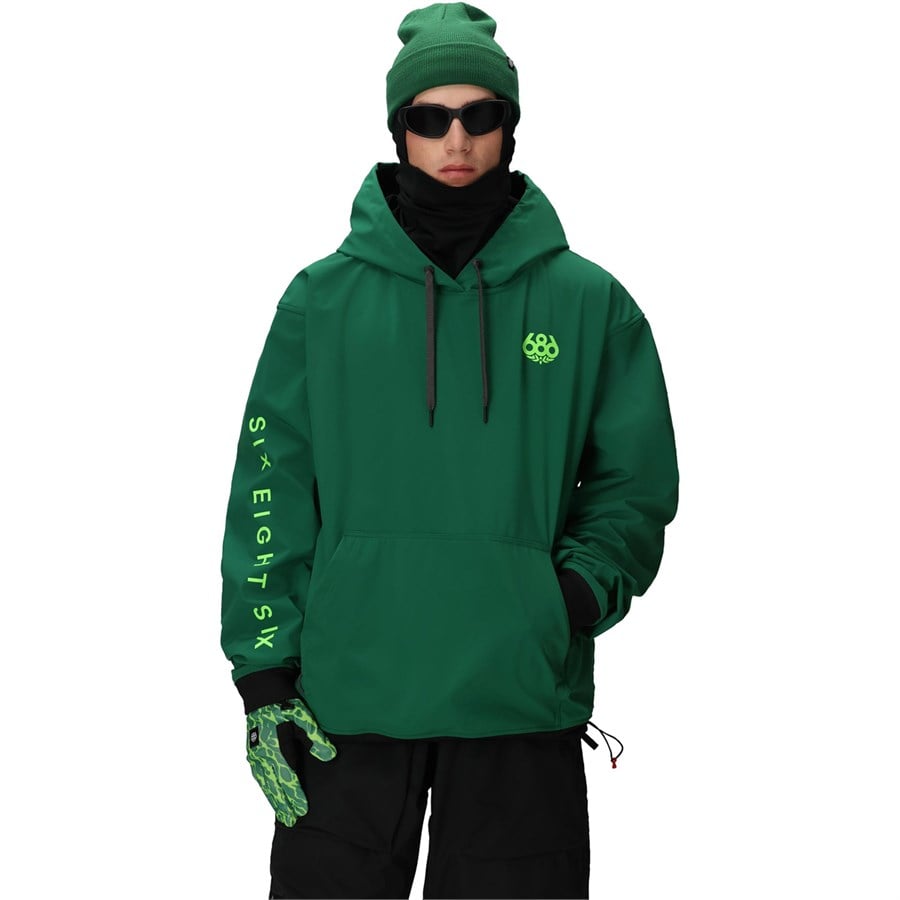 686 Waterproof Team Hoodie - Men's
