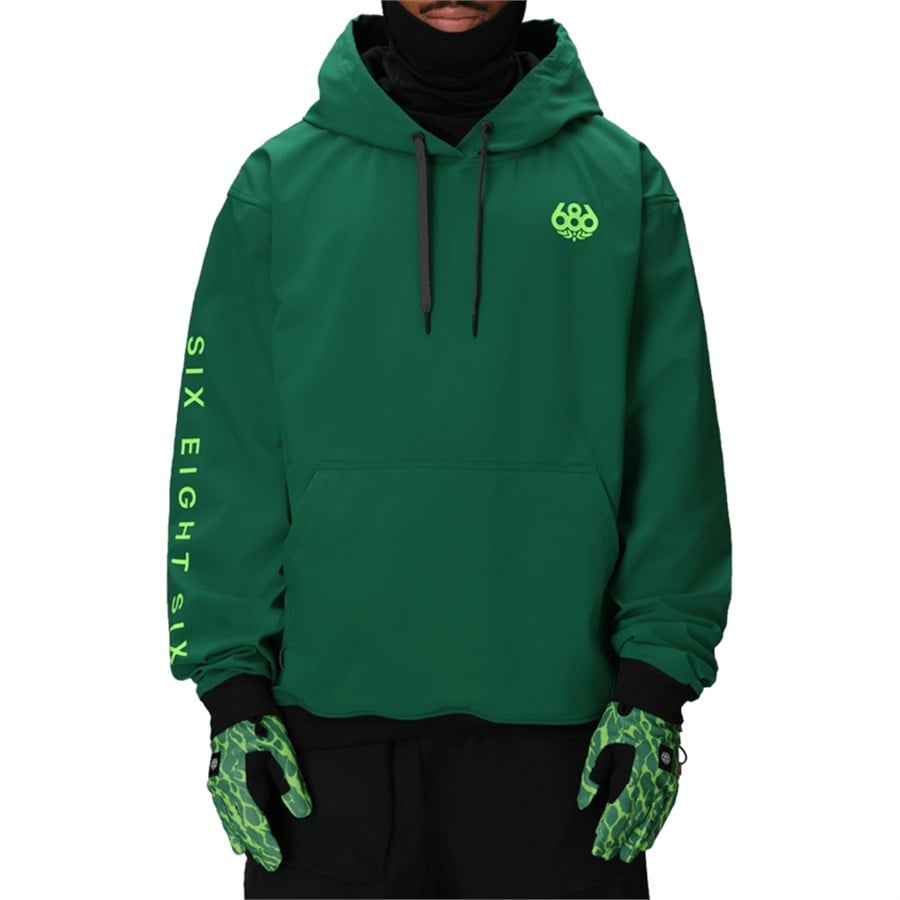 686 Waterproof Team Hoodie - Men's