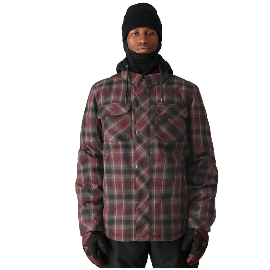 686 Woodland Insulated Jacket - Men's
