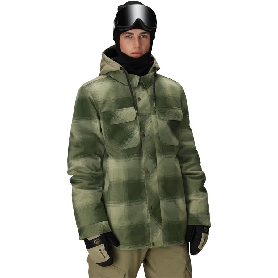686 Woodland Insulated Jacket - Men's