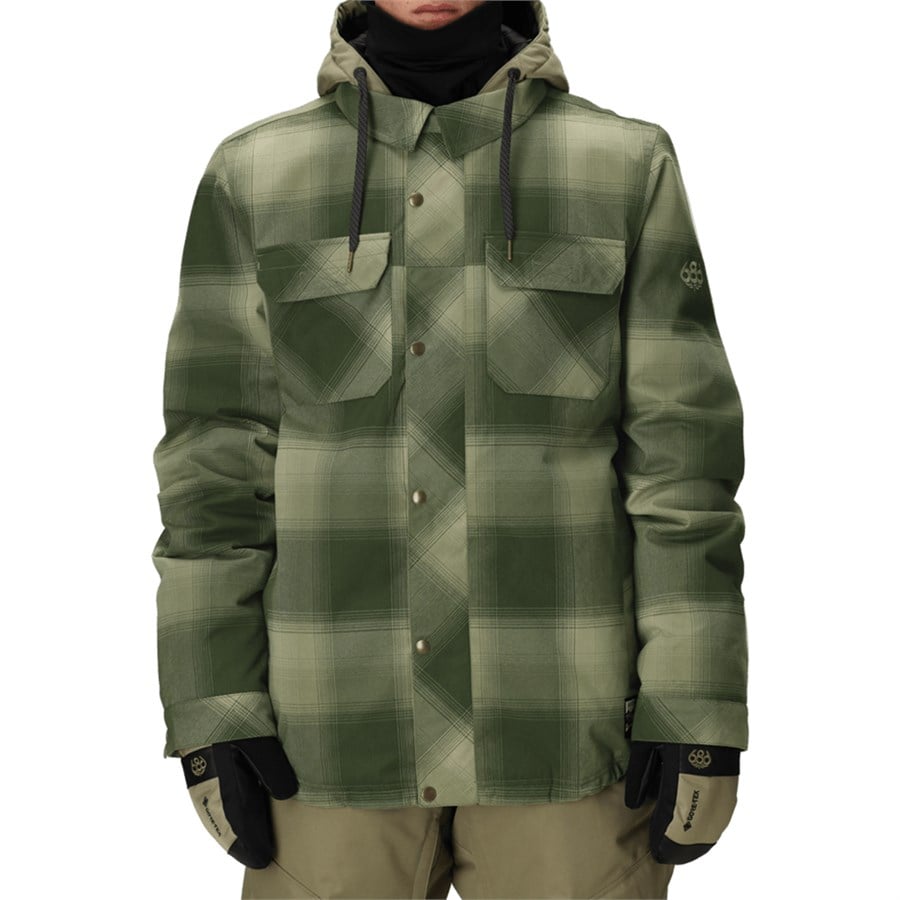 686 Woodland Insulated Jacket - Men's