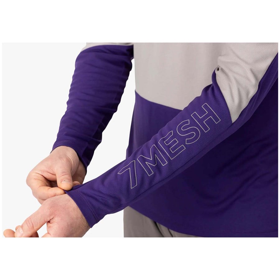 7Mesh Roam Long-Sleeve Shirt