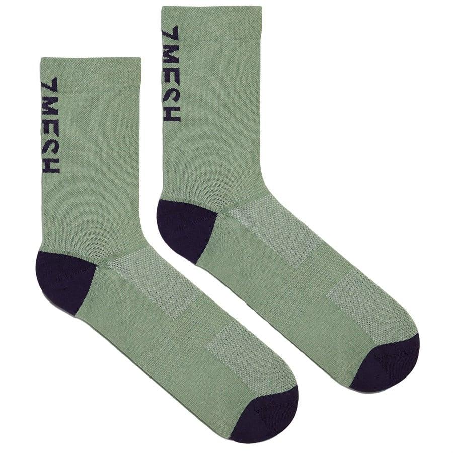 7Mesh Word 6" Bike Socks