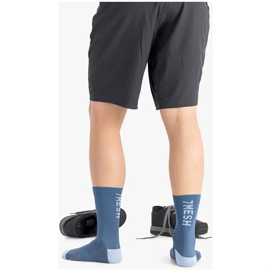 7Mesh Word 6" Bike Socks