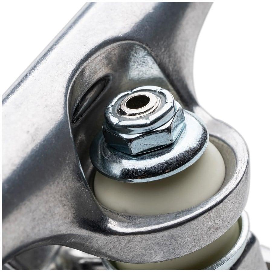 Ace AF1 Hollow Polished 60 Skateboard Truck