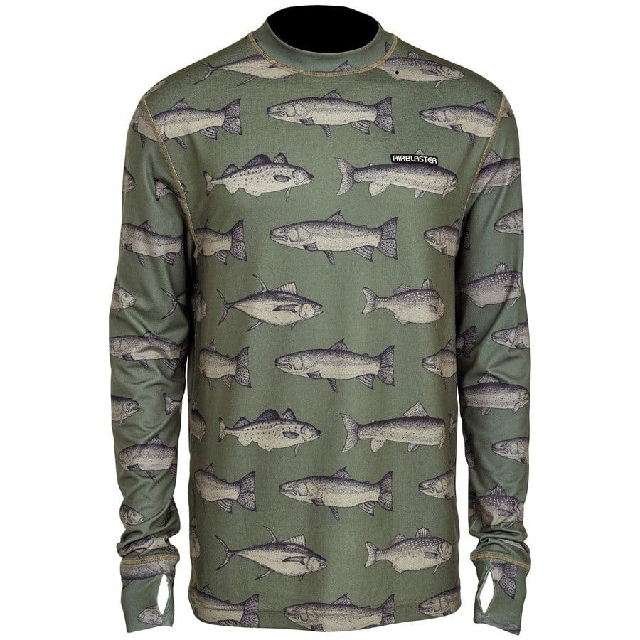 Airblaster Base Layer Top - Men's