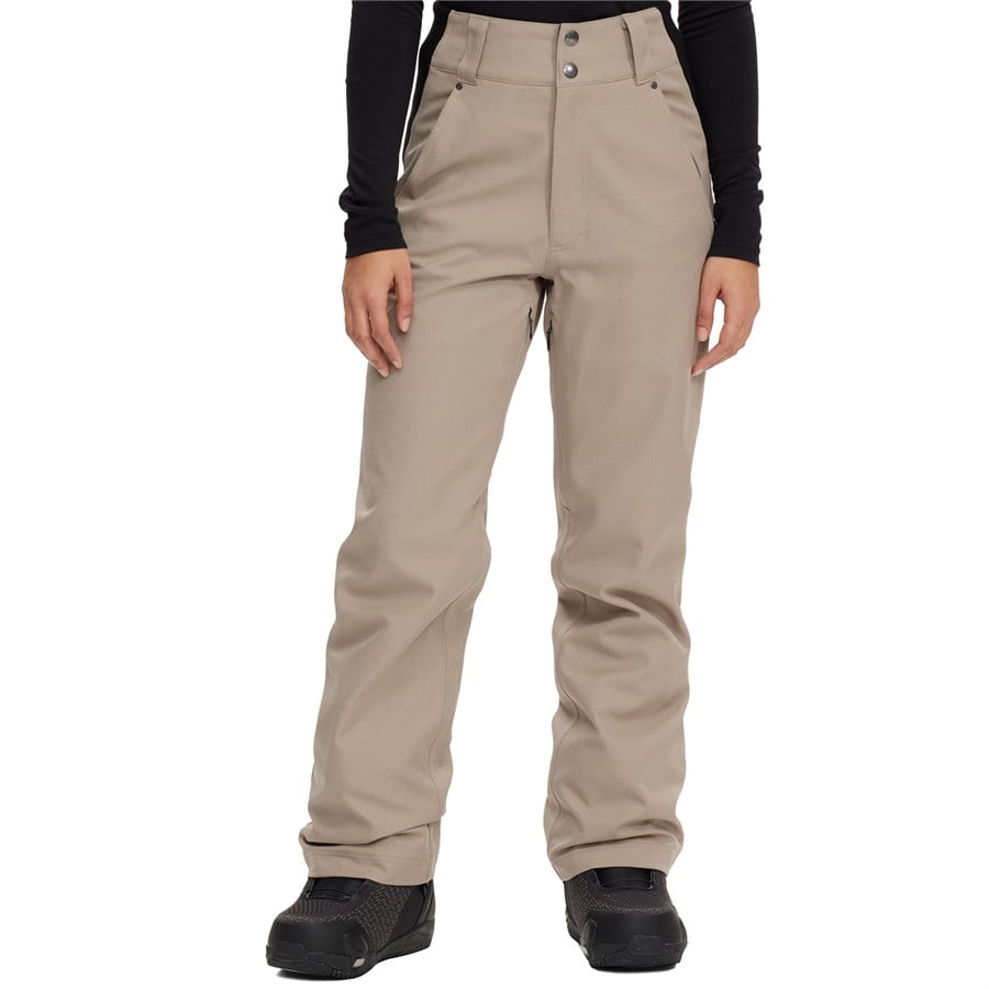 Airblaster High Waisted Trouser Pants - Women's