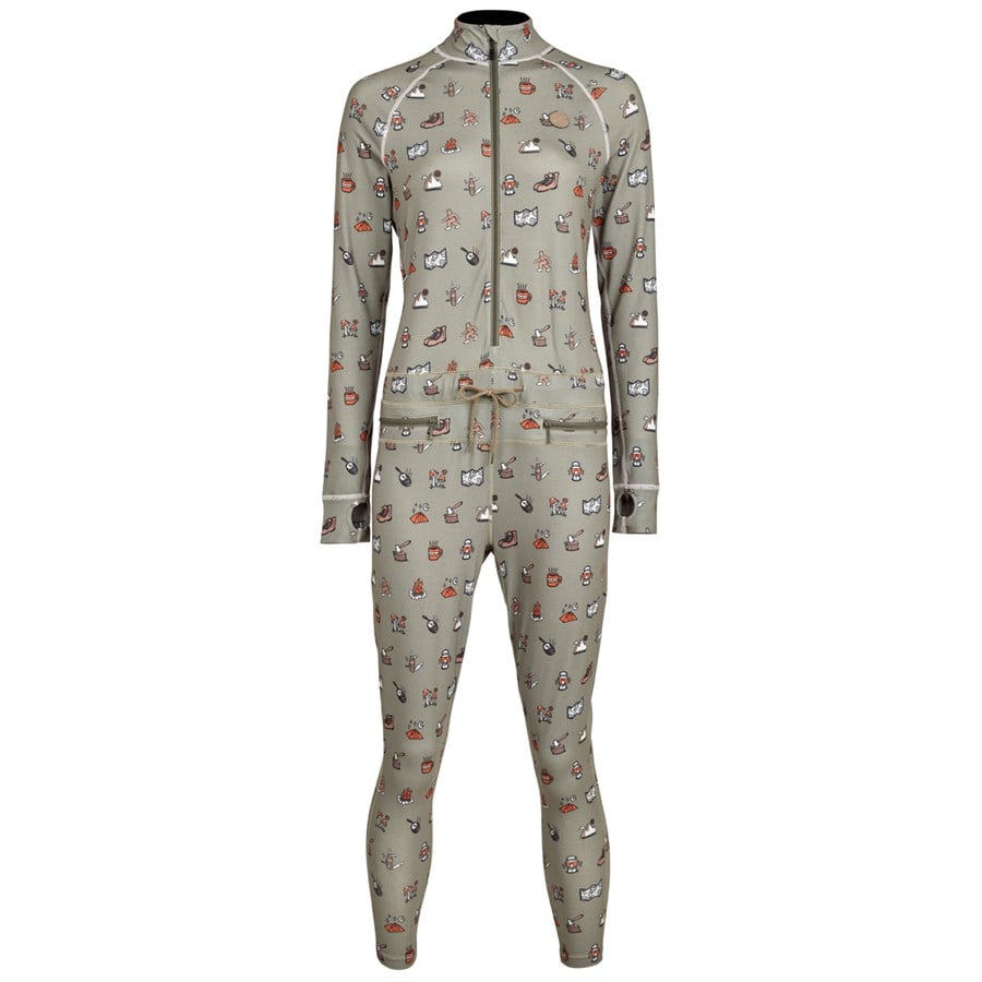 Airblaster Hoodless Ninja Suit - Women's