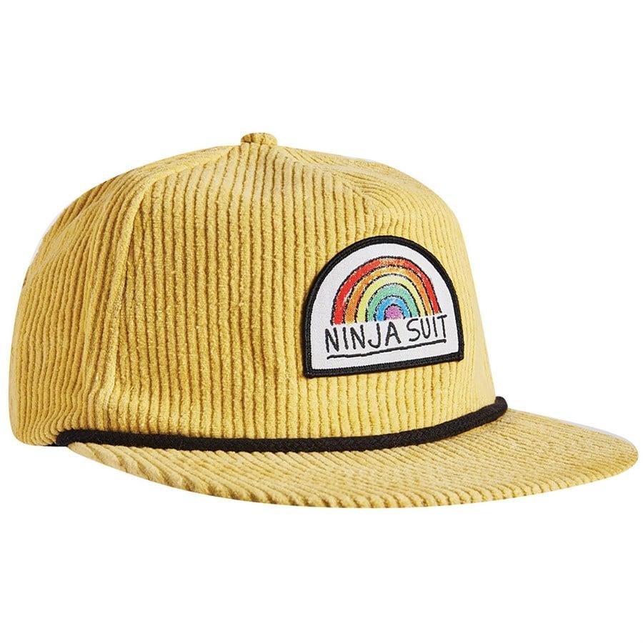 Airblaster Ninja Rainbow Corduroy Hat