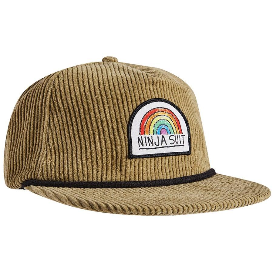 Airblaster Ninja Rainbow Corduroy Hat