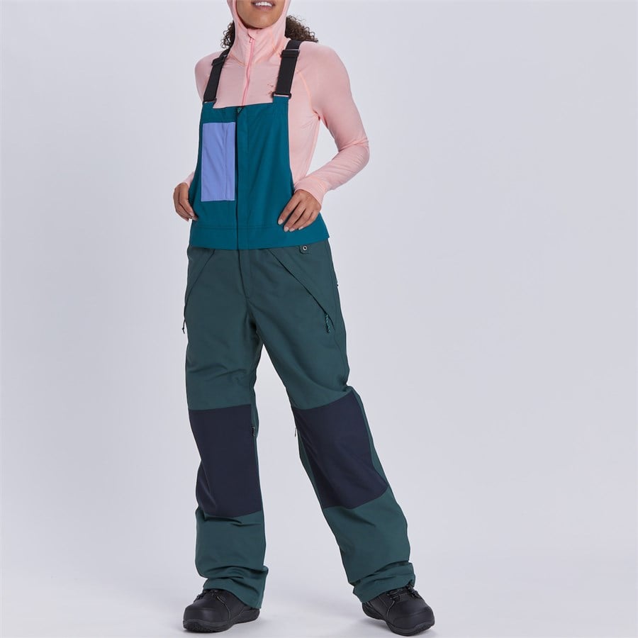 Airblaster Sassy Hot Bibs - Women's