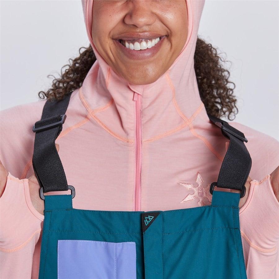 Airblaster Sassy Hot Bibs - Women's
