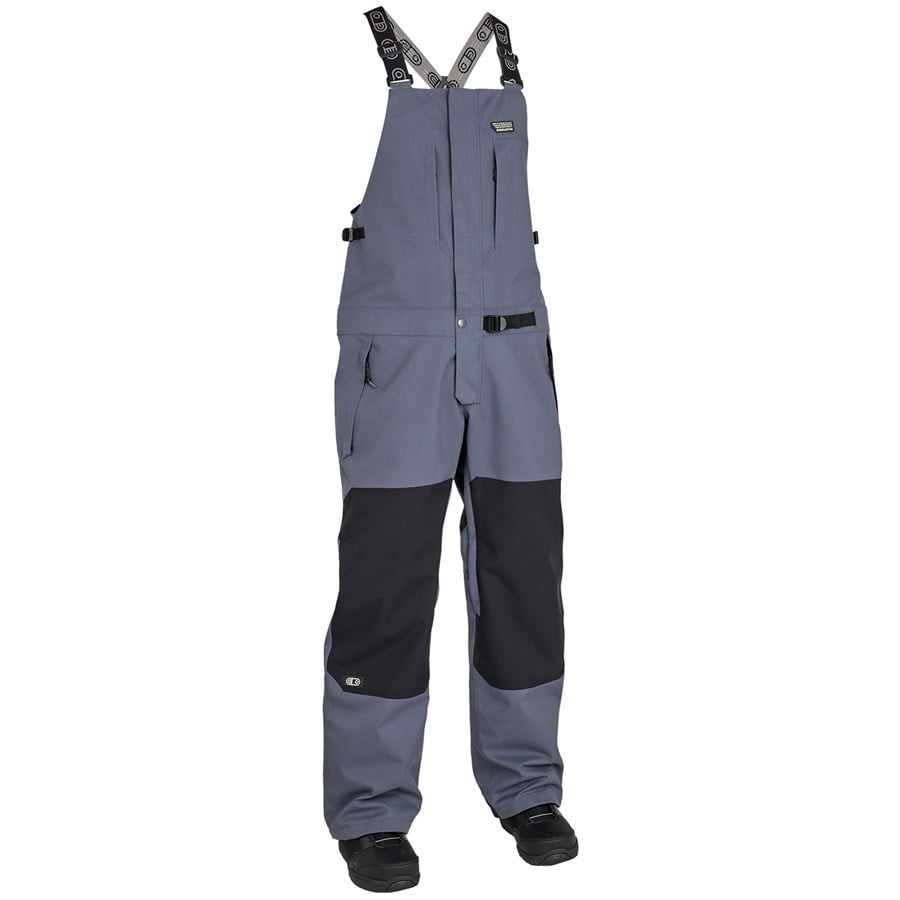 Airblaster Stretch Krill Bibs - Men's