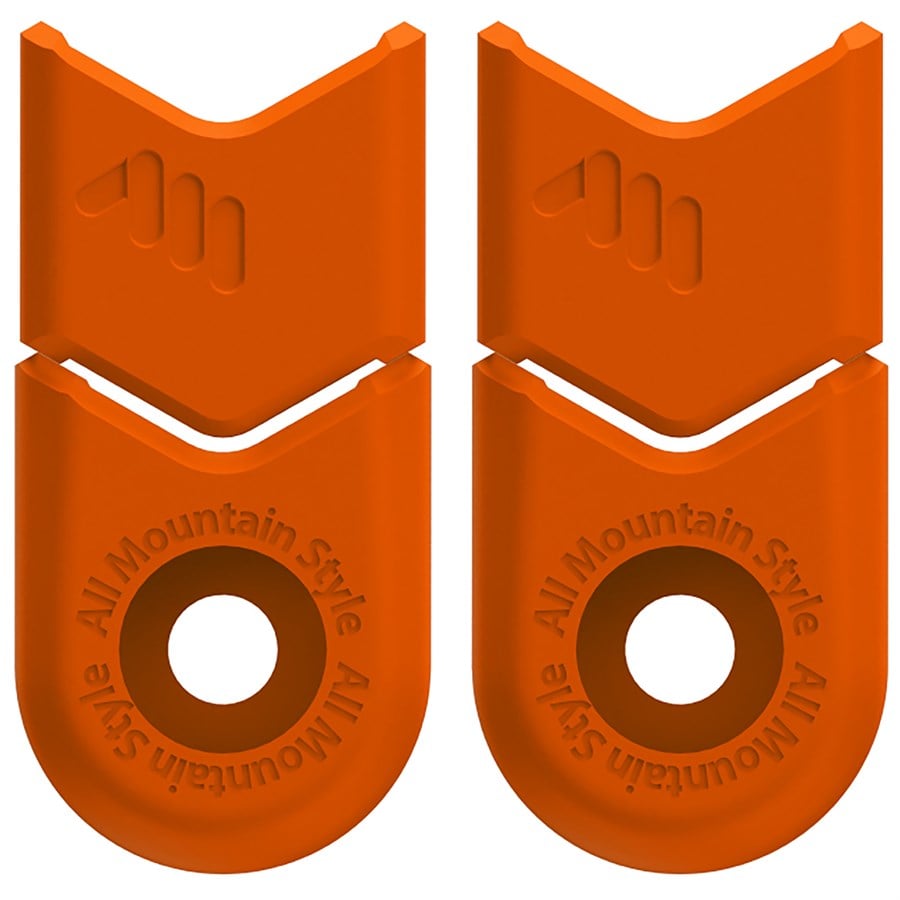 All Mountain Style Crank Defender Crank Boots