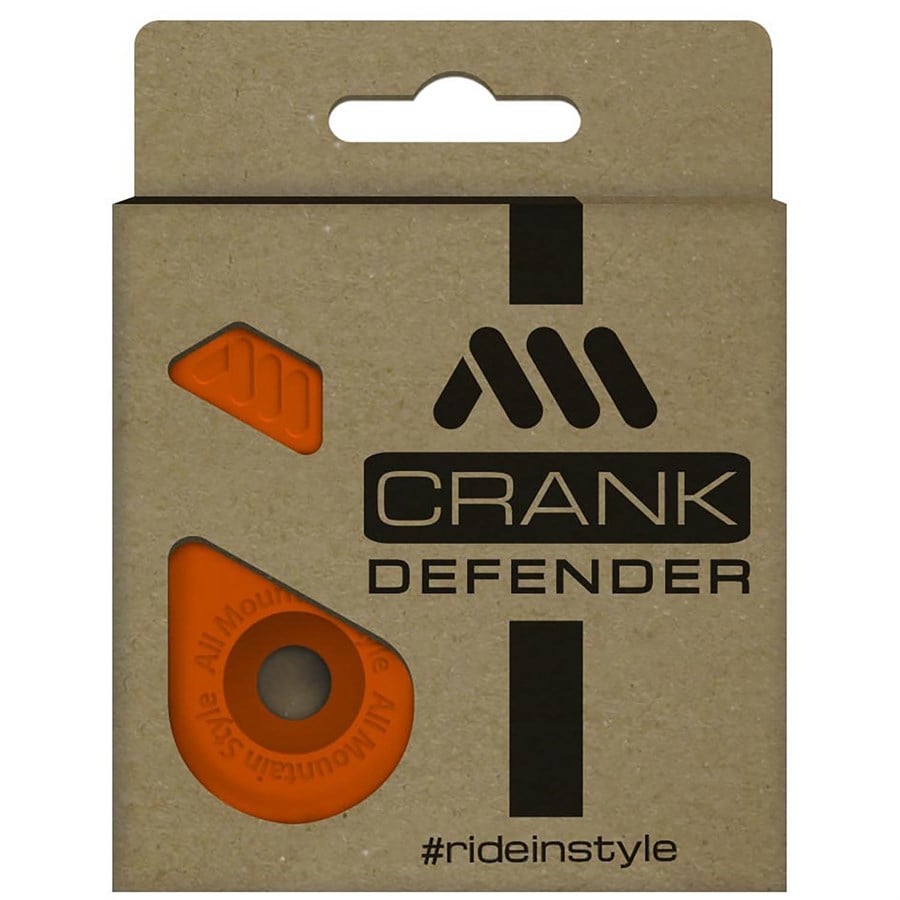All Mountain Style Crank Defender Crank Boots