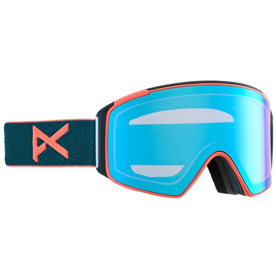 Anon M4S Cylindrical Goggles