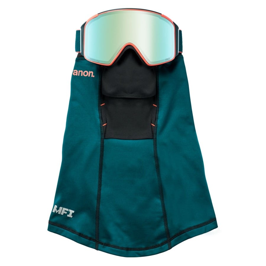 Anon M4S Cylindrical Goggles