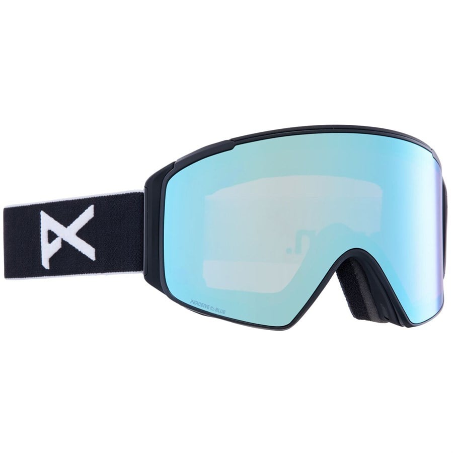 Anon M4S Cylindrical Low Bridge Fit Goggles