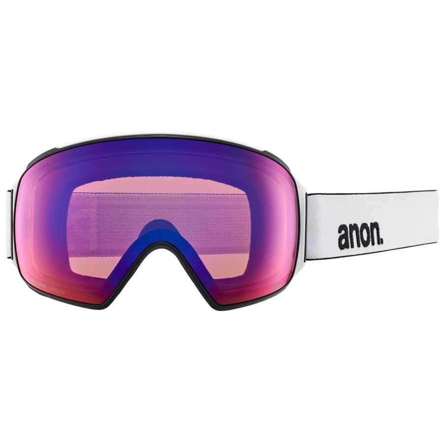 Anon M4S Toric Low Bridge Fit Goggles