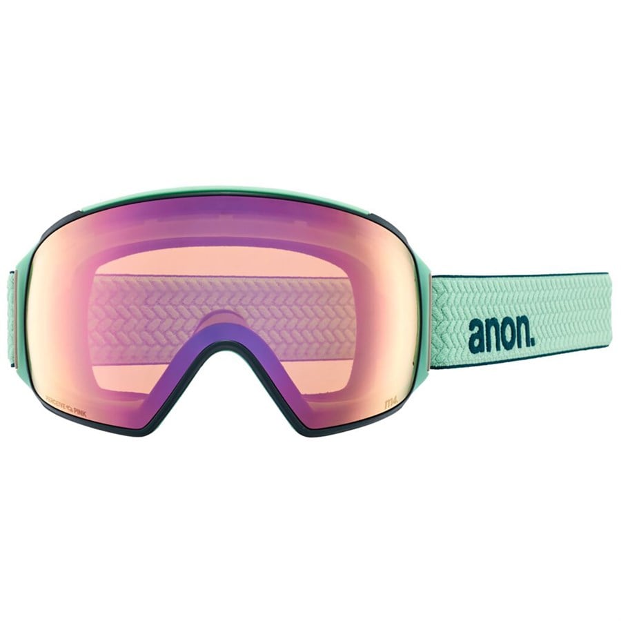 Anon M4S Toric Low Bridge Fit Goggles