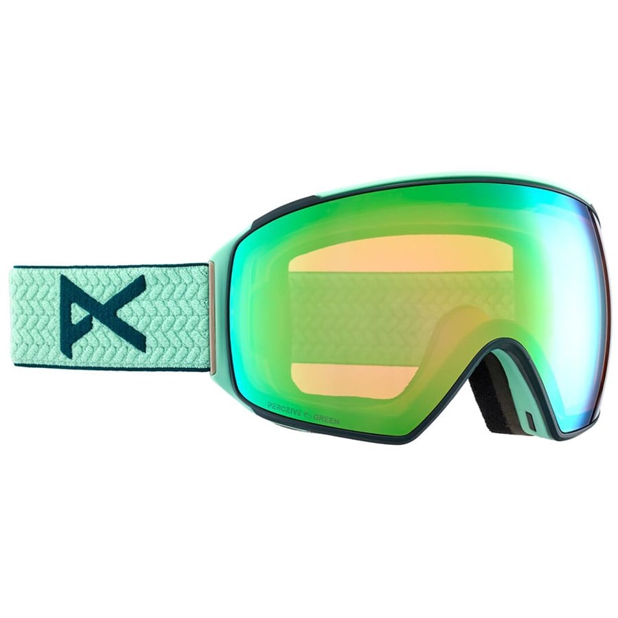 Anon M4S Toric Low Bridge Fit Goggles