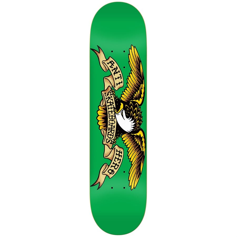 Anti Hero Classic Eagle 7.81 Skateboard Deck