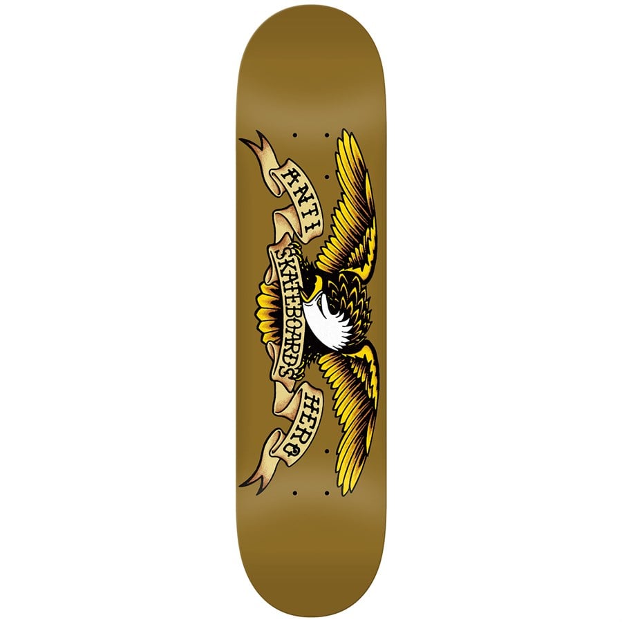Anti Hero Classic Eagle 8.06 Skateboard Deck