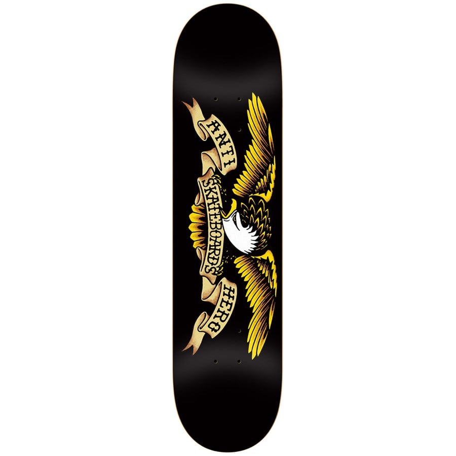 Anti Hero Classic Eagle 8.12 Skateboard Deck